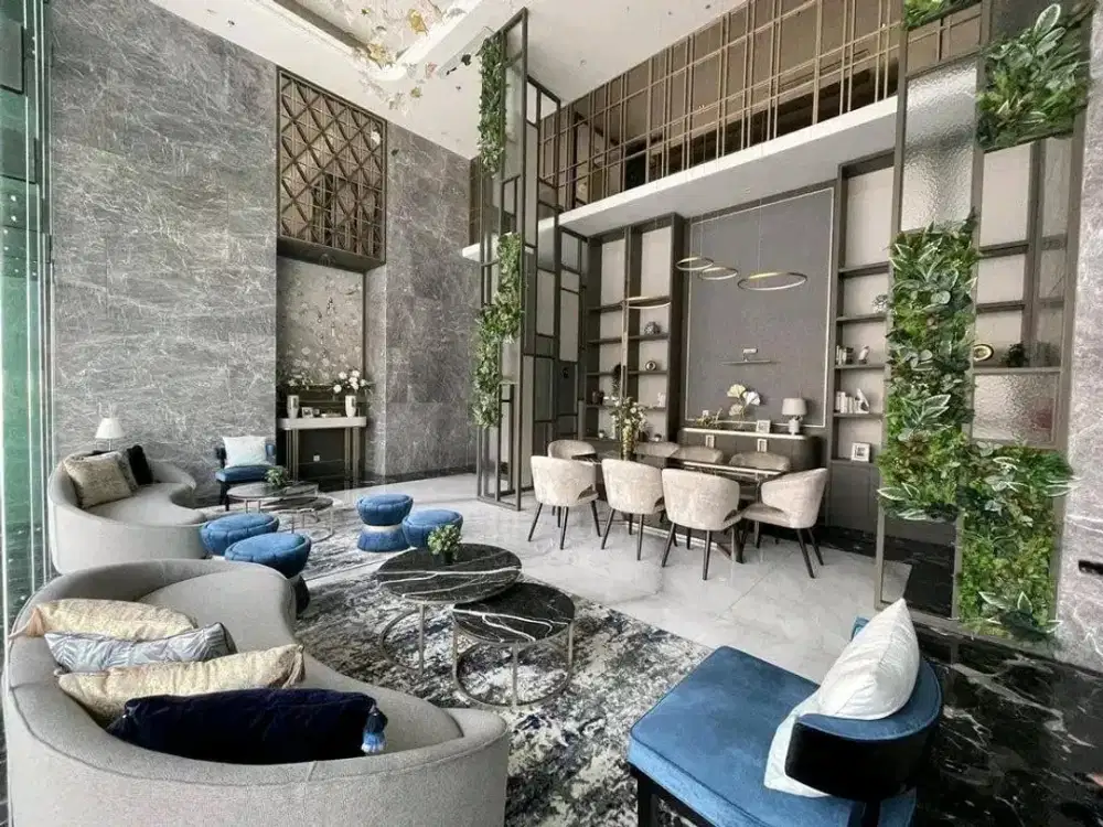 DiSewakan Apartemen Klaska Residence Kosongan Jagir Wonokromo Surabaya  SIU.A389