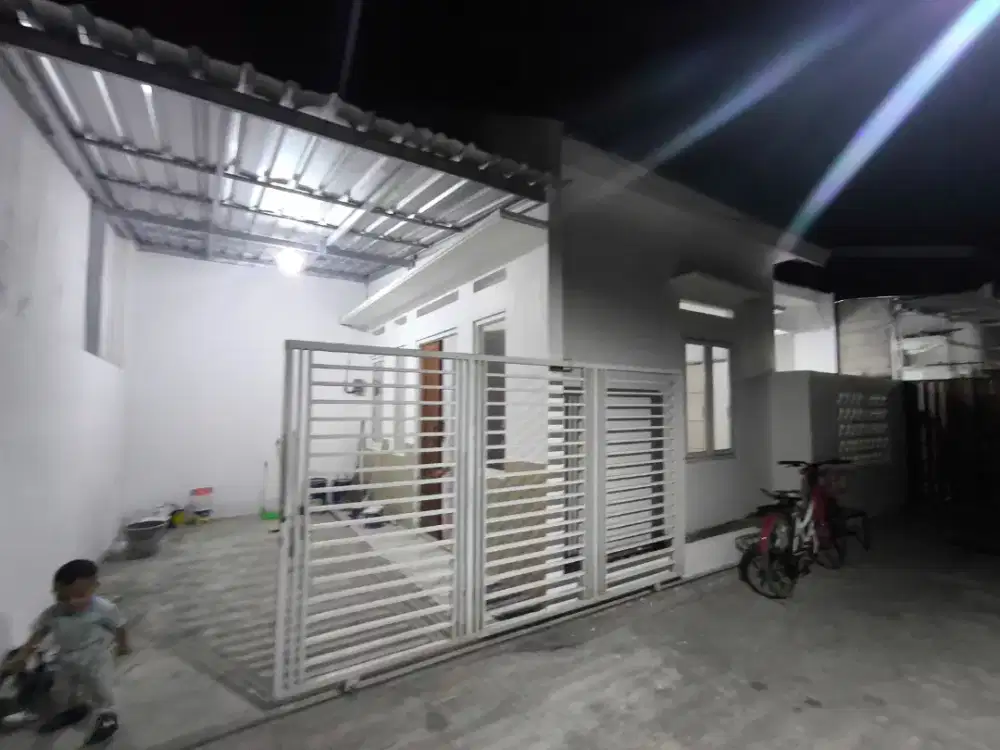 Sewa rumah baru di area pucanggading, Mranggen, Semarang Timur
