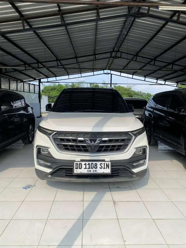 Wuling Almaz RS 2019 Bensin