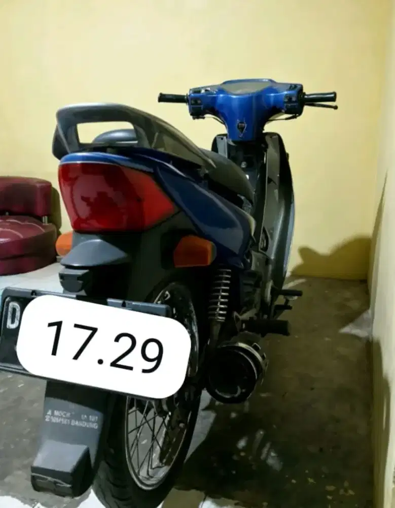 Kimkco mesin adem