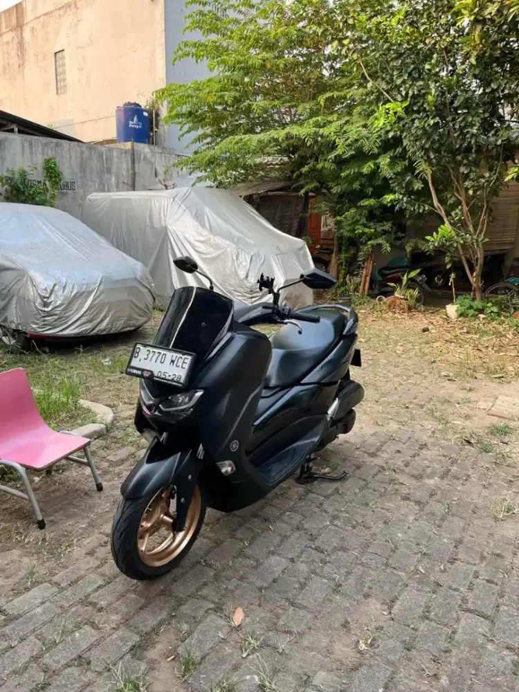 YAMAHA NMAX ALL NEW 2022 KUNCI