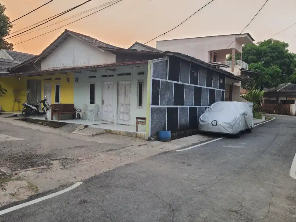 Jual Rumah Kontrakan / Petak