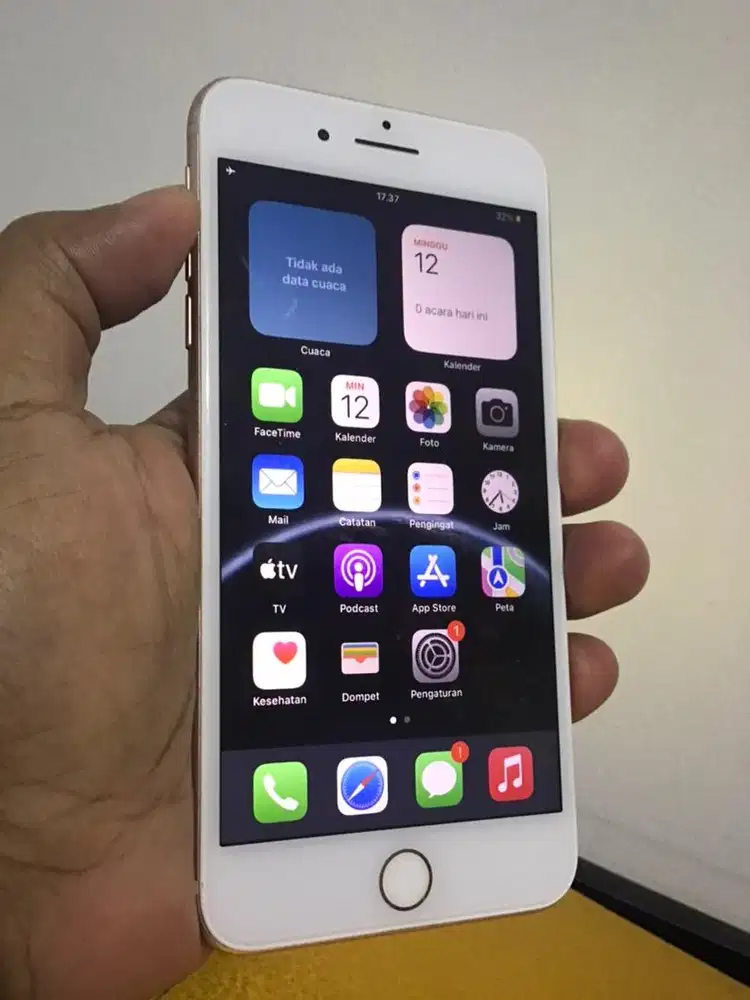iPhone 8 Plus 64GB WIFI ONLY SIM KE BLOK