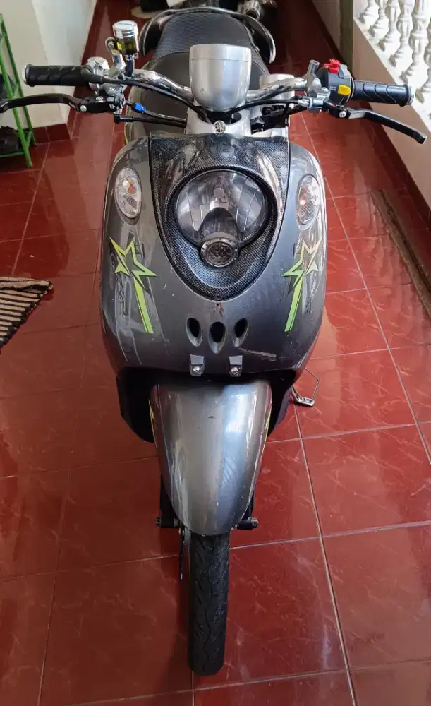 Yamaha Fino 113cc
