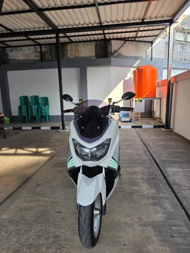 Yamaha Nmax old 2018