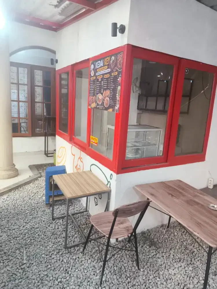 TEBU NCEK & KEDAI