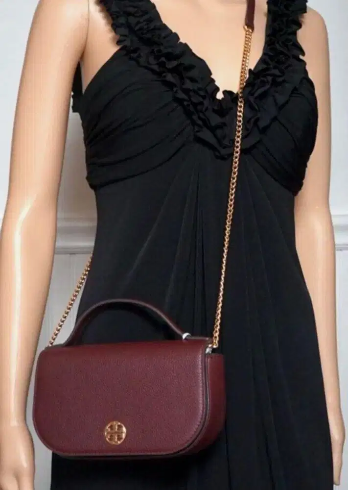 Tory Burch Emerson Top Handle
