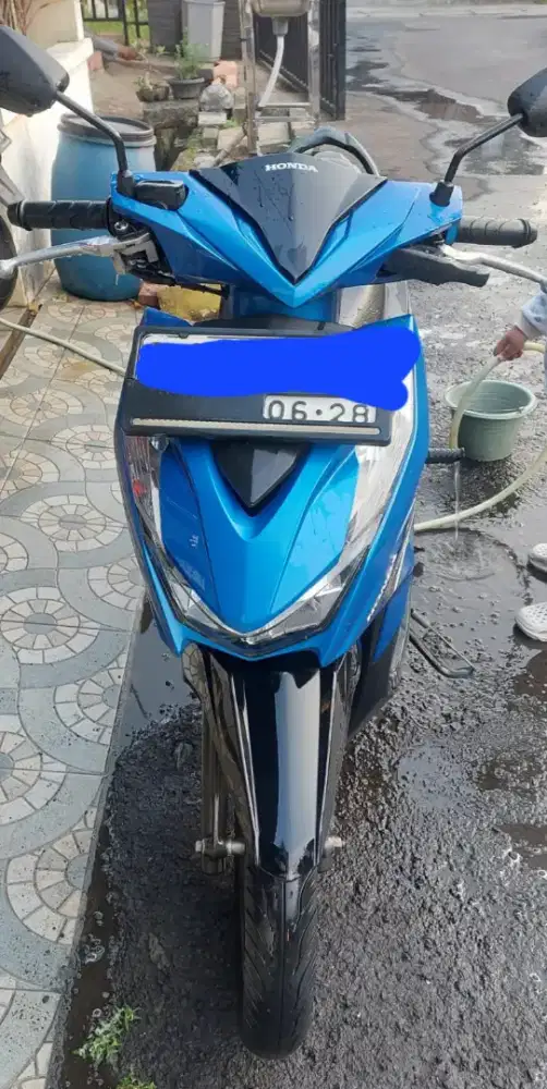 Honda Beat 2023