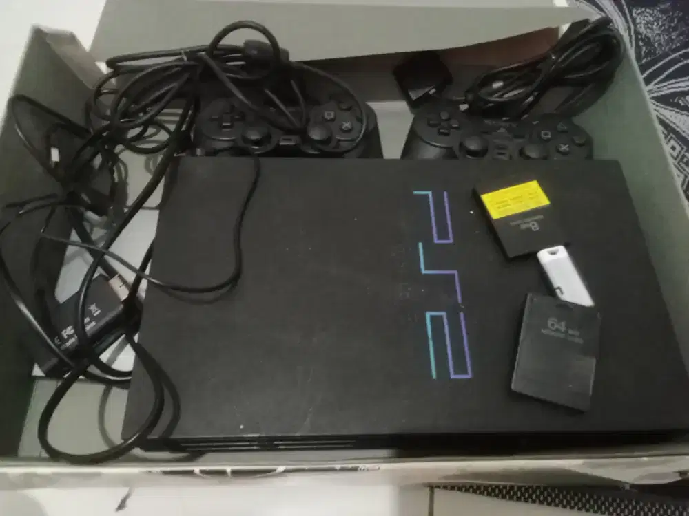 jual ps 2 masih oke
