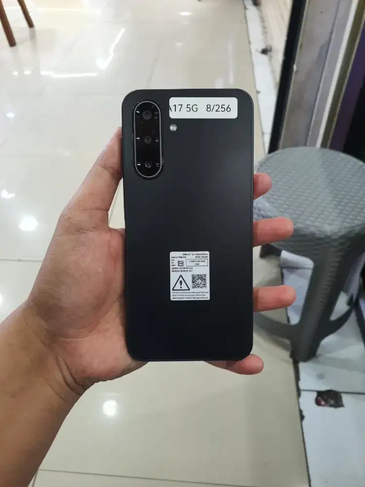 Samsung a17 5G 8/256 GB Sein resmi