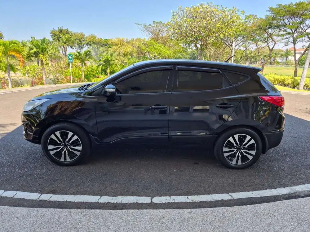 Hyundai Tucson XG Matic 2011