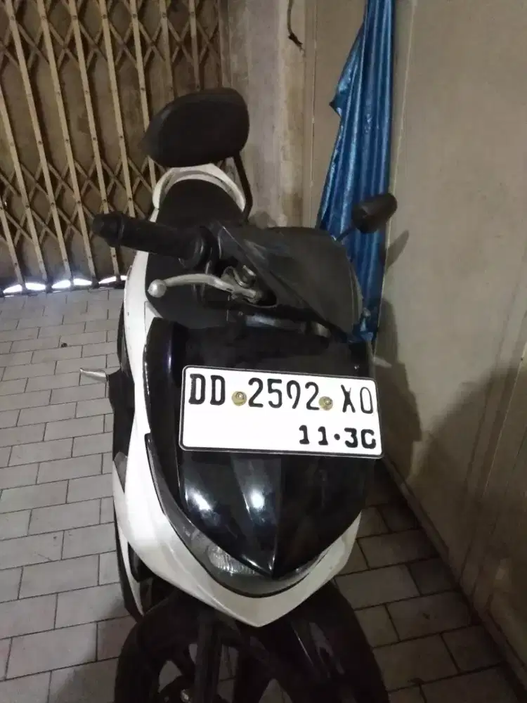 soul Gt 115 mtr pribadi