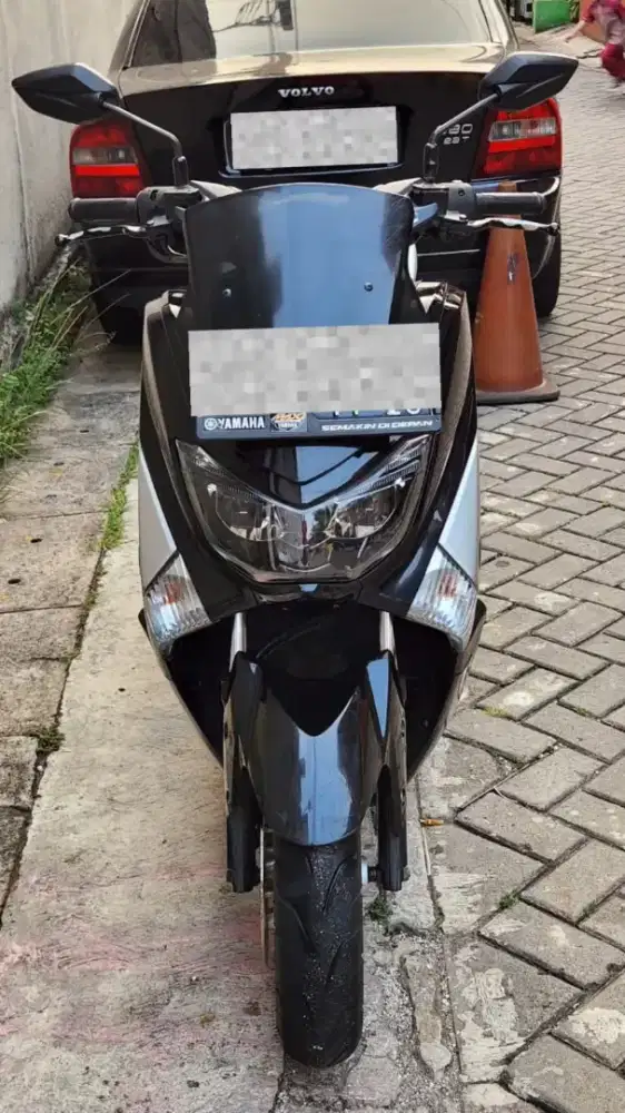 Yamaha nmax 2015 non ABS