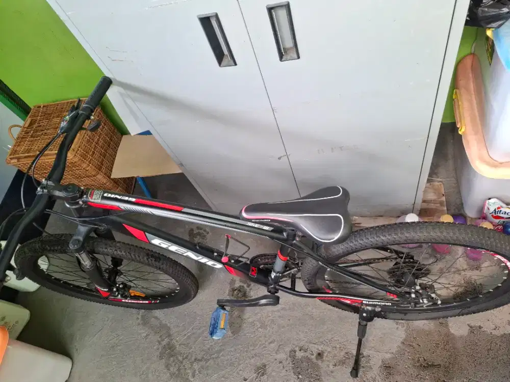 Sepeda MTB Genio 27.5