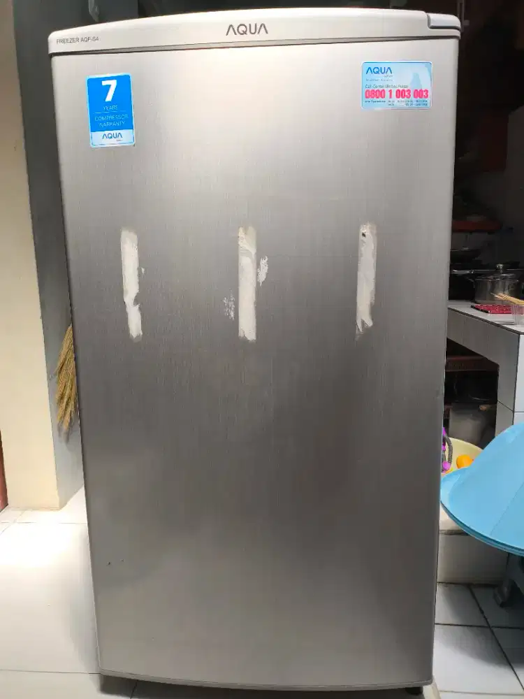 Freezer Aqua AQF-S4 Kulkas ASIP Dan Makanan