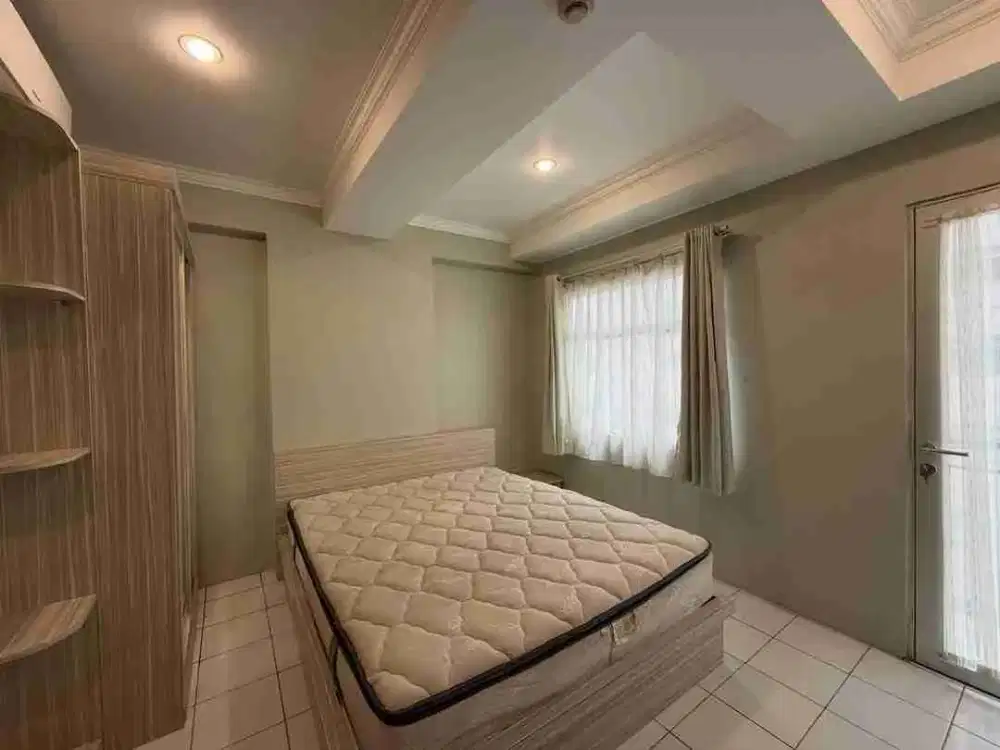GAA Grand Asia Afrika Apartmen Bandung Disewakan Bulanan atau Tahunan