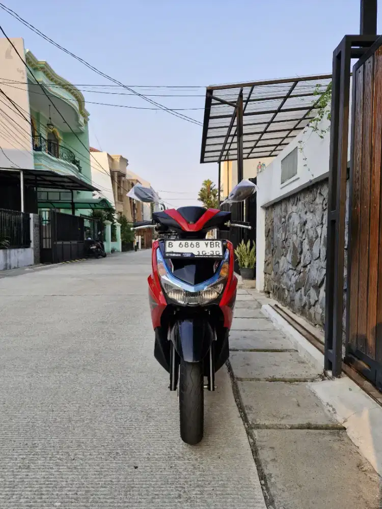 DP HANYA 999K AJA⁉️YAMAHA FREEGO 125 TH 2025