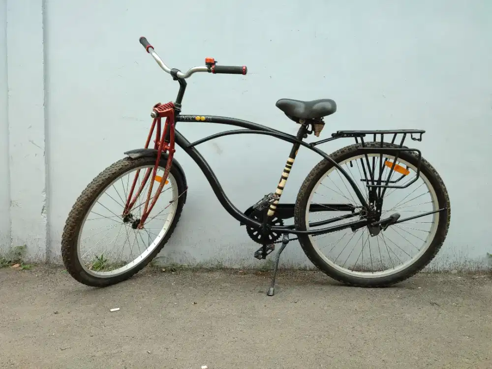 SEPEDA ANTIK LOWRIDER ORI
UNITED LAGOON LIMITED EDITION