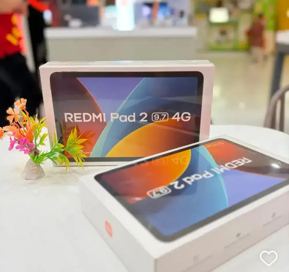 xiaomi pad 9.7 inc 4G battre 7600mah