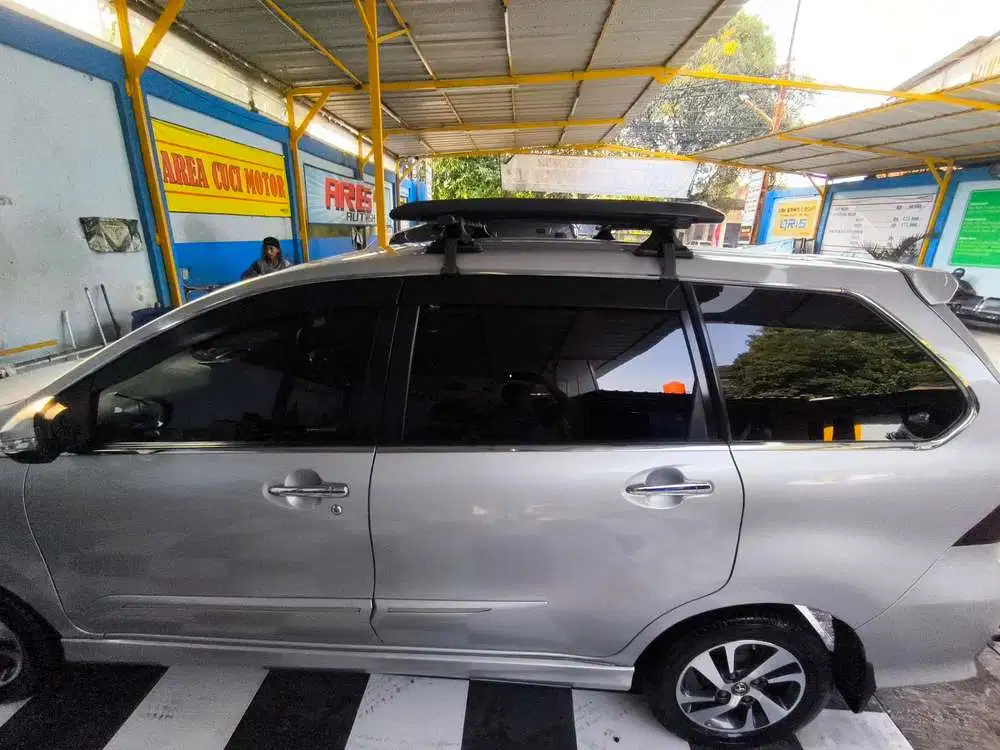 Jual Toyota Grand New Avanza Veloz 1.5 Matic (Des-2015)