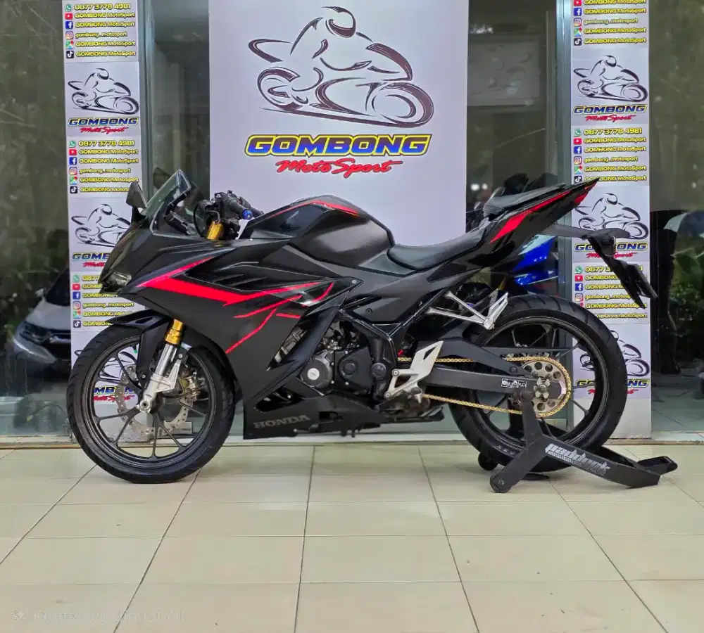 HONDA CBR 150R 2021