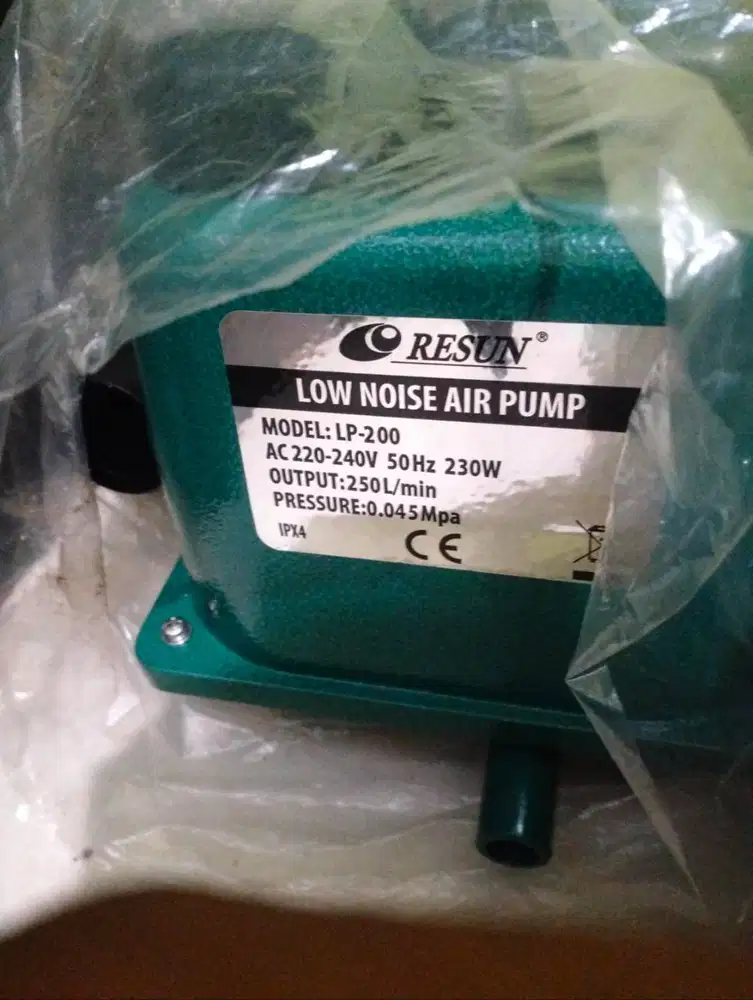 Resun Aerator LP 200 murah kolam ikan