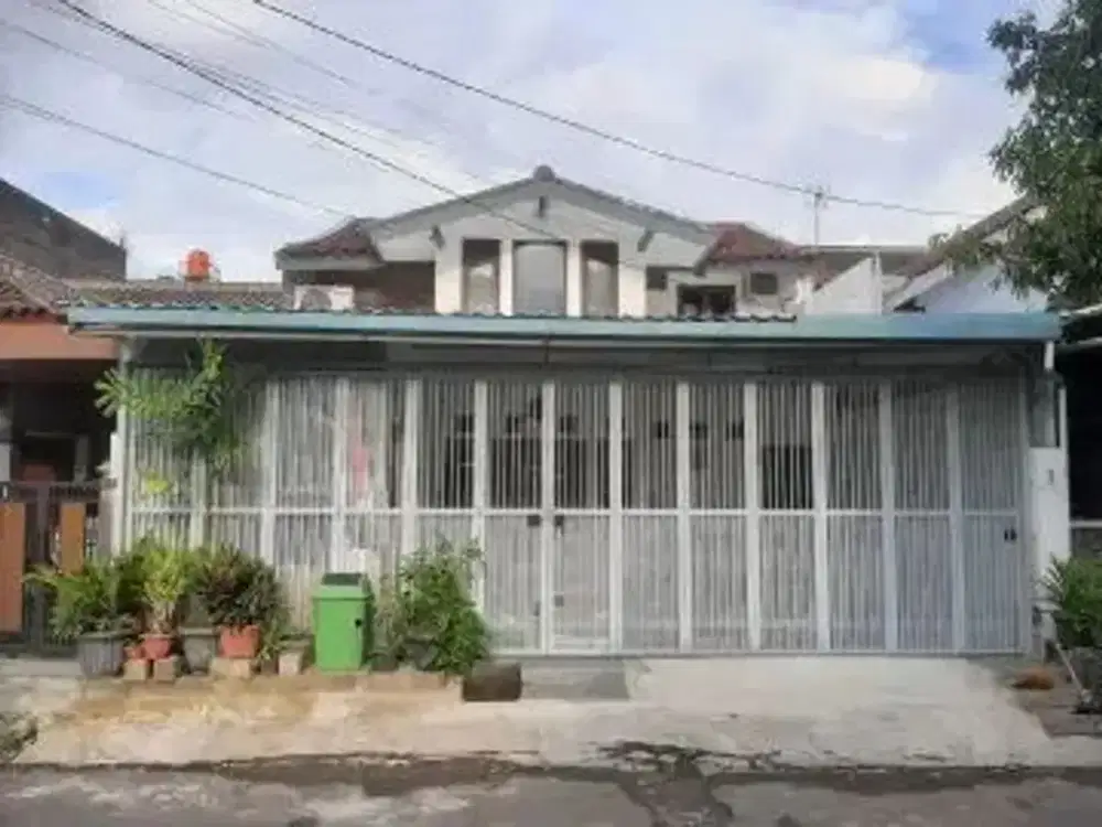 Rumah Murah Siap Huni di Komplek Kalijati Antapani