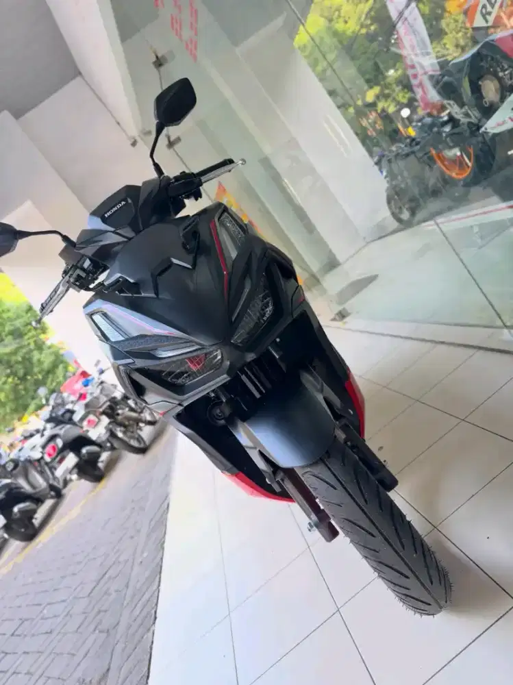 HONDA VARIO 160 CBS NITRO