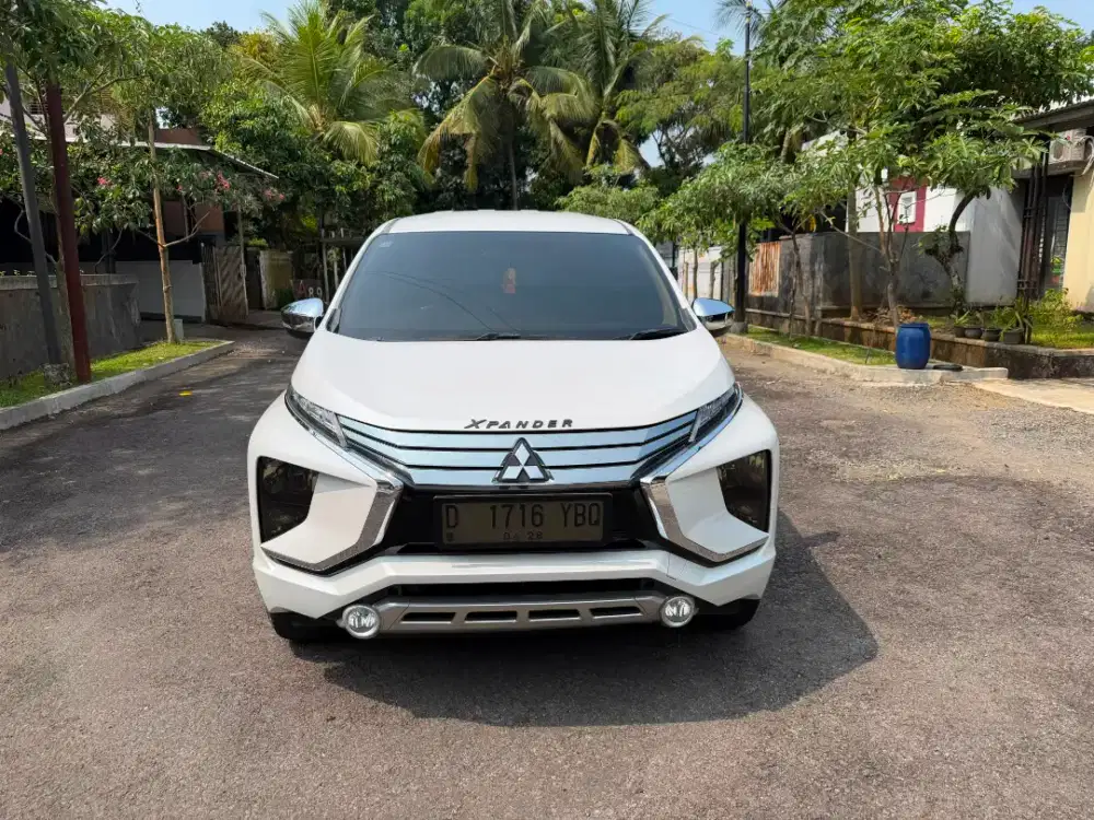 Mitsubishi X Pander 1.5 Ultimate 2018