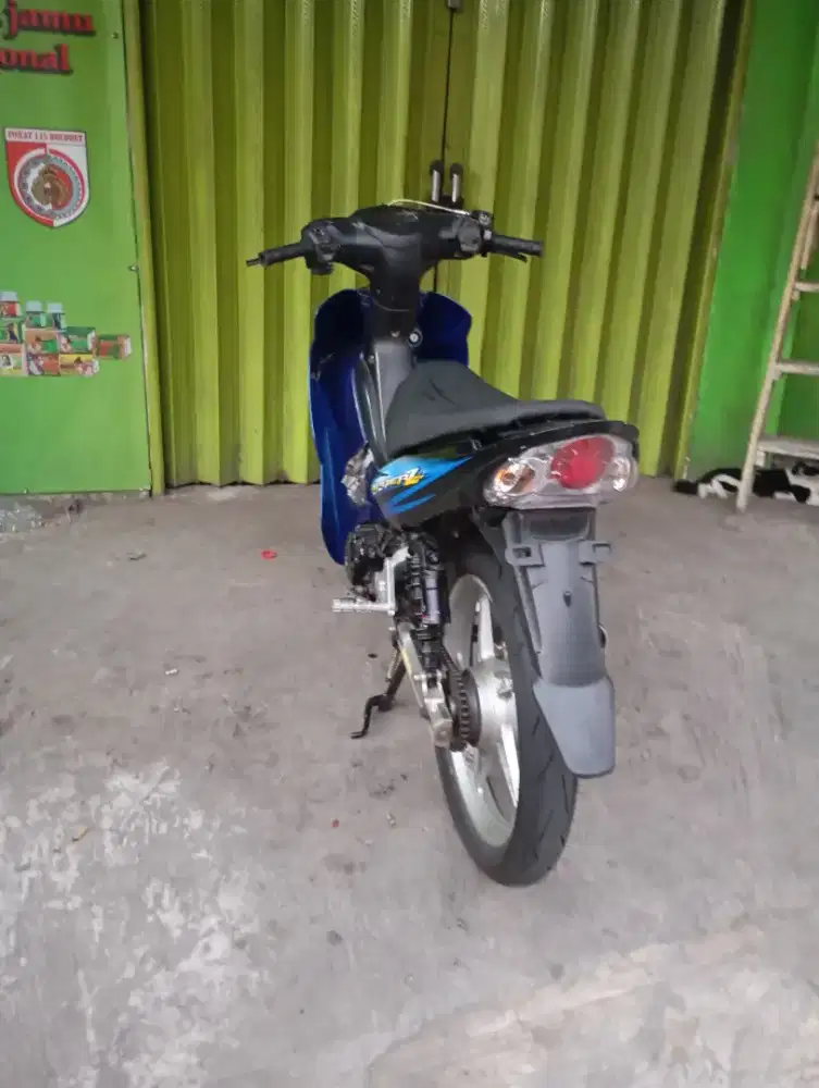 Jupiter z THN 2008
