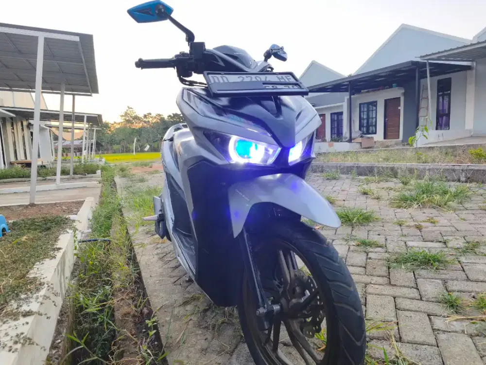 Jual motor Vario 2019