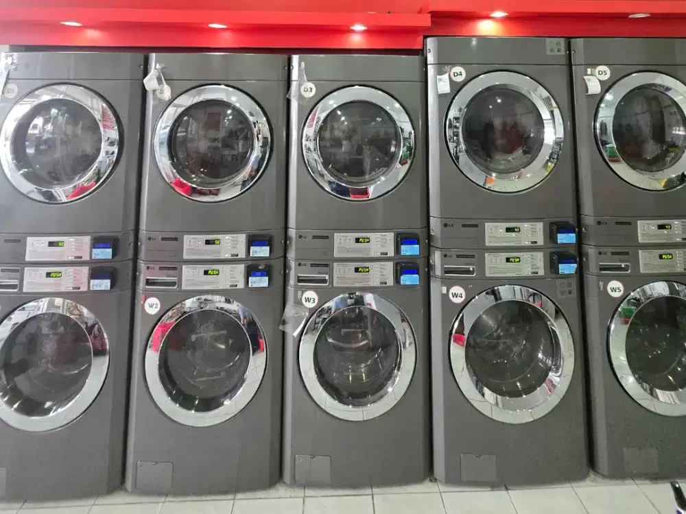 Karyawan laundry