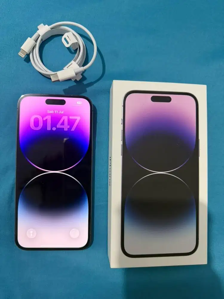Iphone 14 PM IBOX 256gb