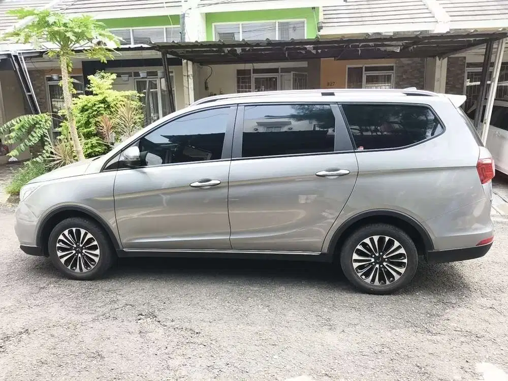 Wuling Cortez 2022 Bensin
