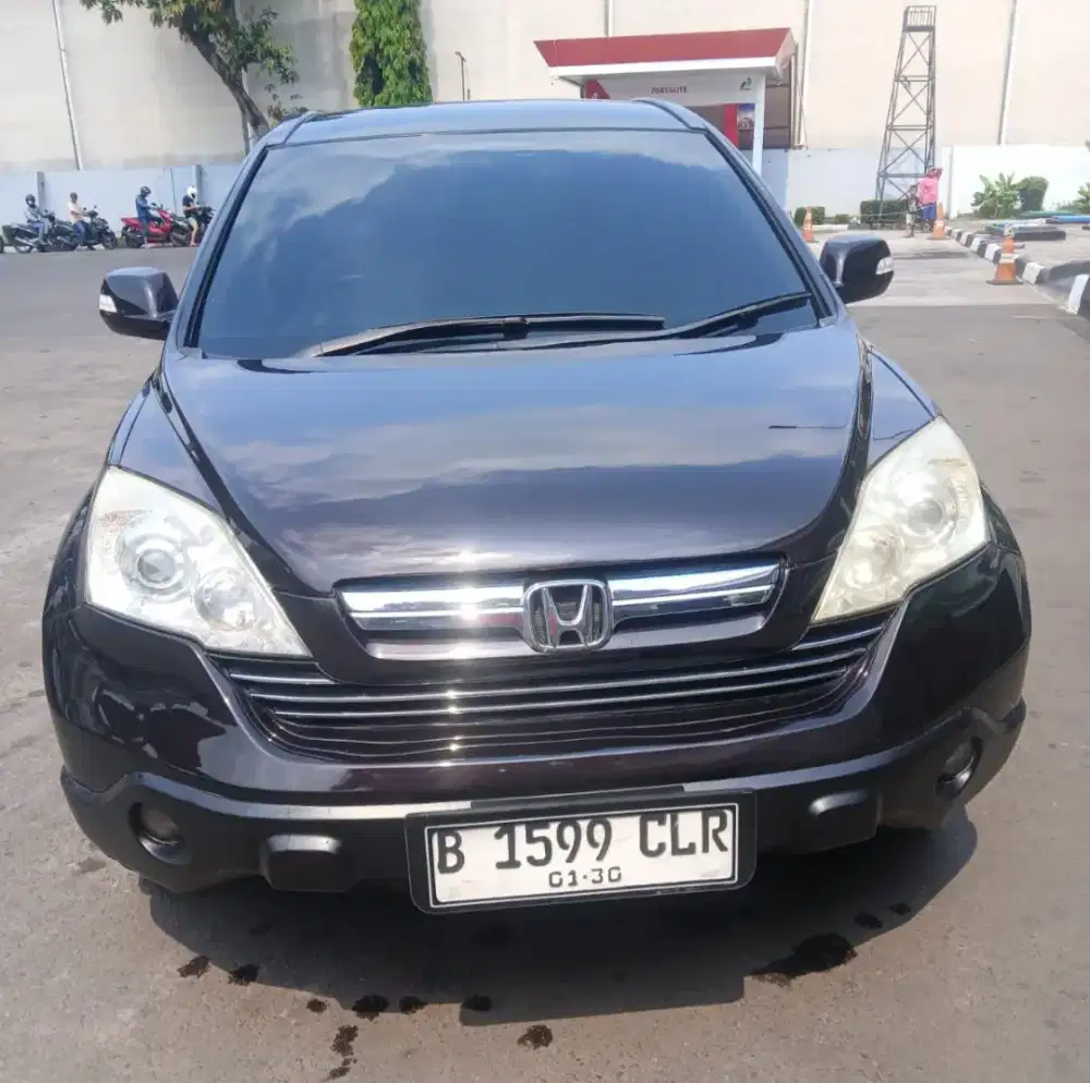 Honda CR-V 2009 Bensin