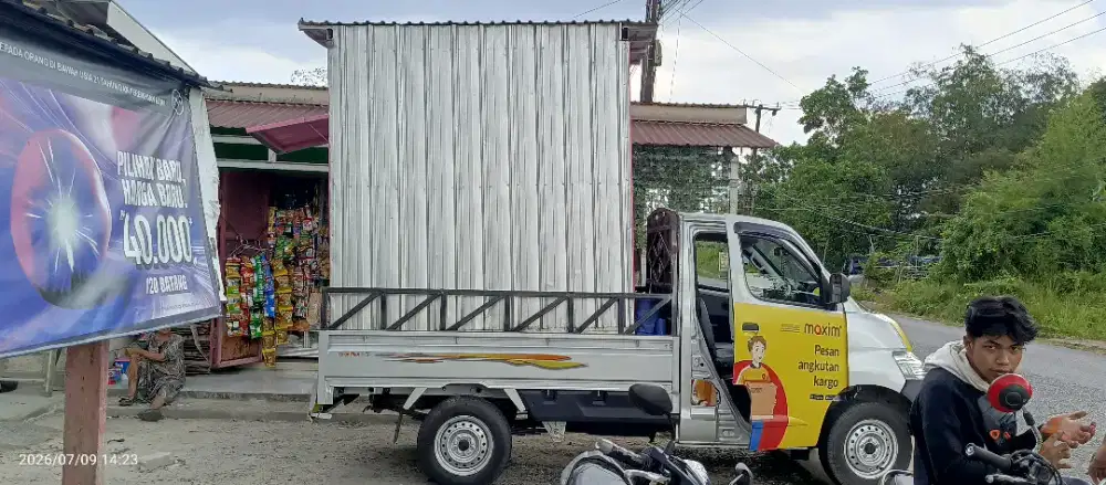 JASA ANGKUTAN  & PINDAHAN
