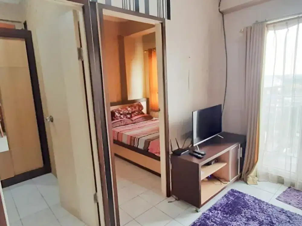 Disewakan Bulanan untuk KELUARGA Apartemen Center Point Bekasi