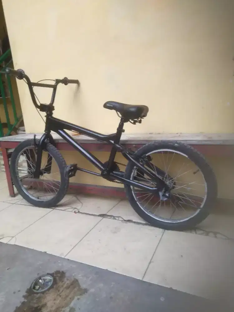 BMX 20 UNITED JUMPER X 01 TORPEDO