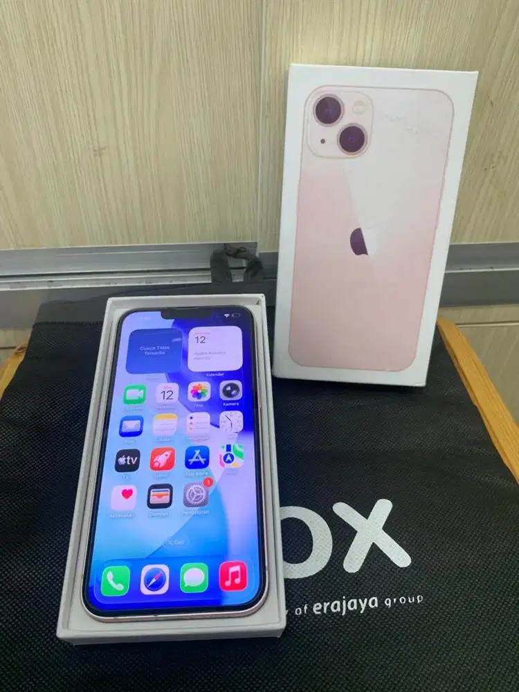 iPhone 13 iBox Pink