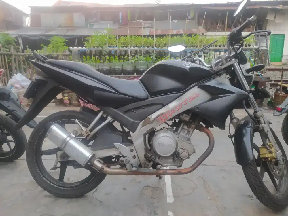 Jual Motor Yamaha Vixion