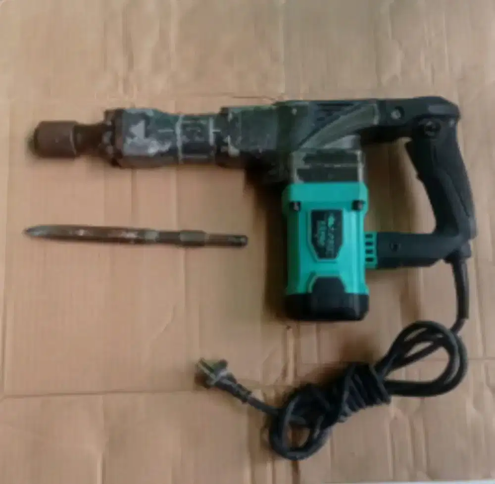 Jack Hammer NRT PRO Second