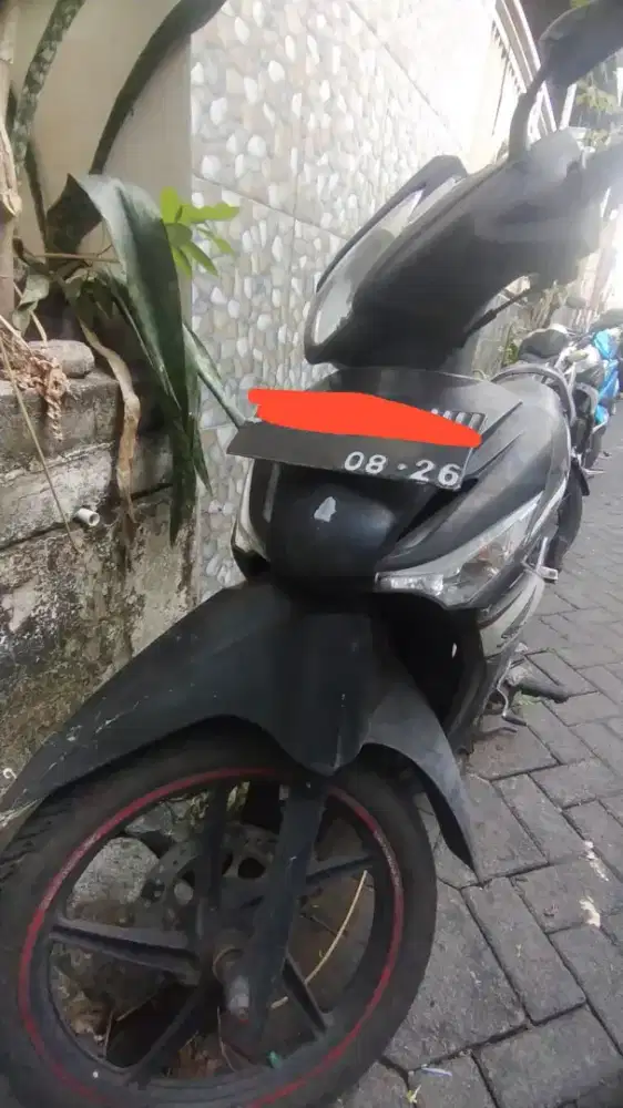 MOTOR HONDA SUPRA X