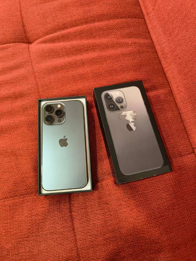 Iphone 13 Pro 128gb ibox mulus