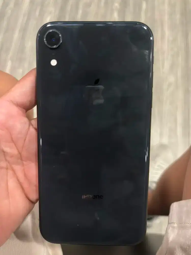 iphone xr 64gb black