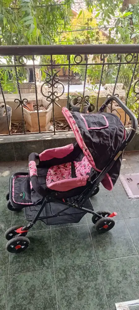 Stroller Bayi (Merk Dome)
