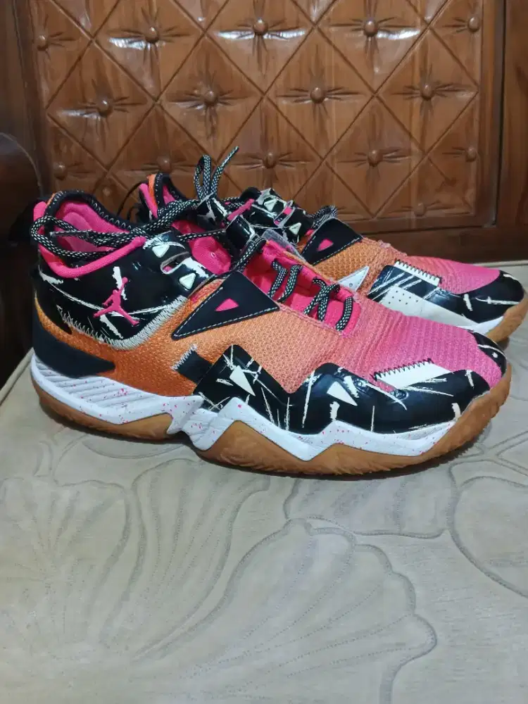 Air Jordan westbrook one take Beijing sz 45