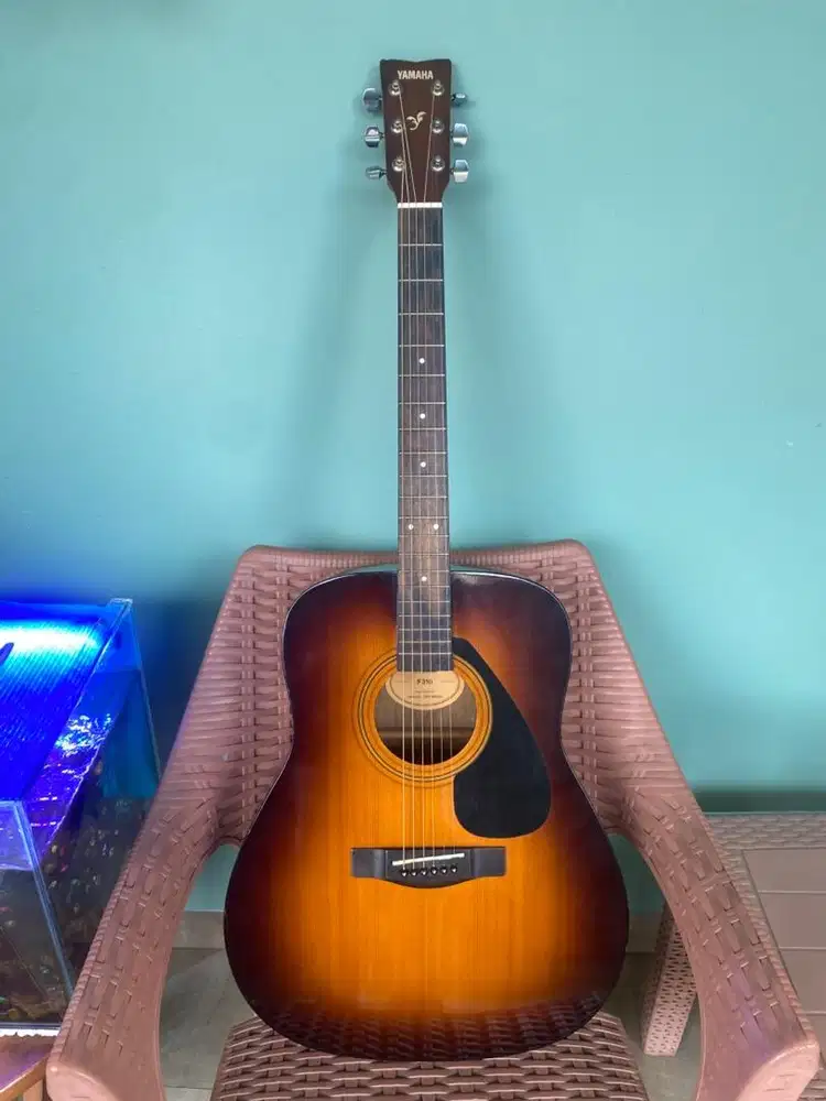 gitar yamaha f310