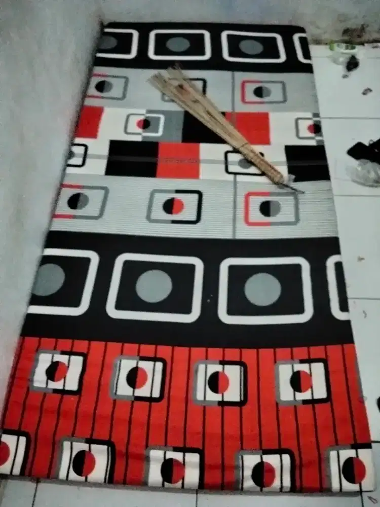 Kasur Busa Ukuran 180X70X10Cm
Baru dipake 3 hari keburu mau pindahan
