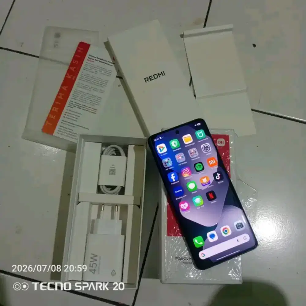 Xiaomi Note 15 5G