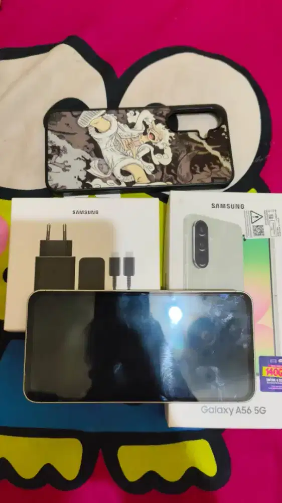 Samsung a56 ram 8/246